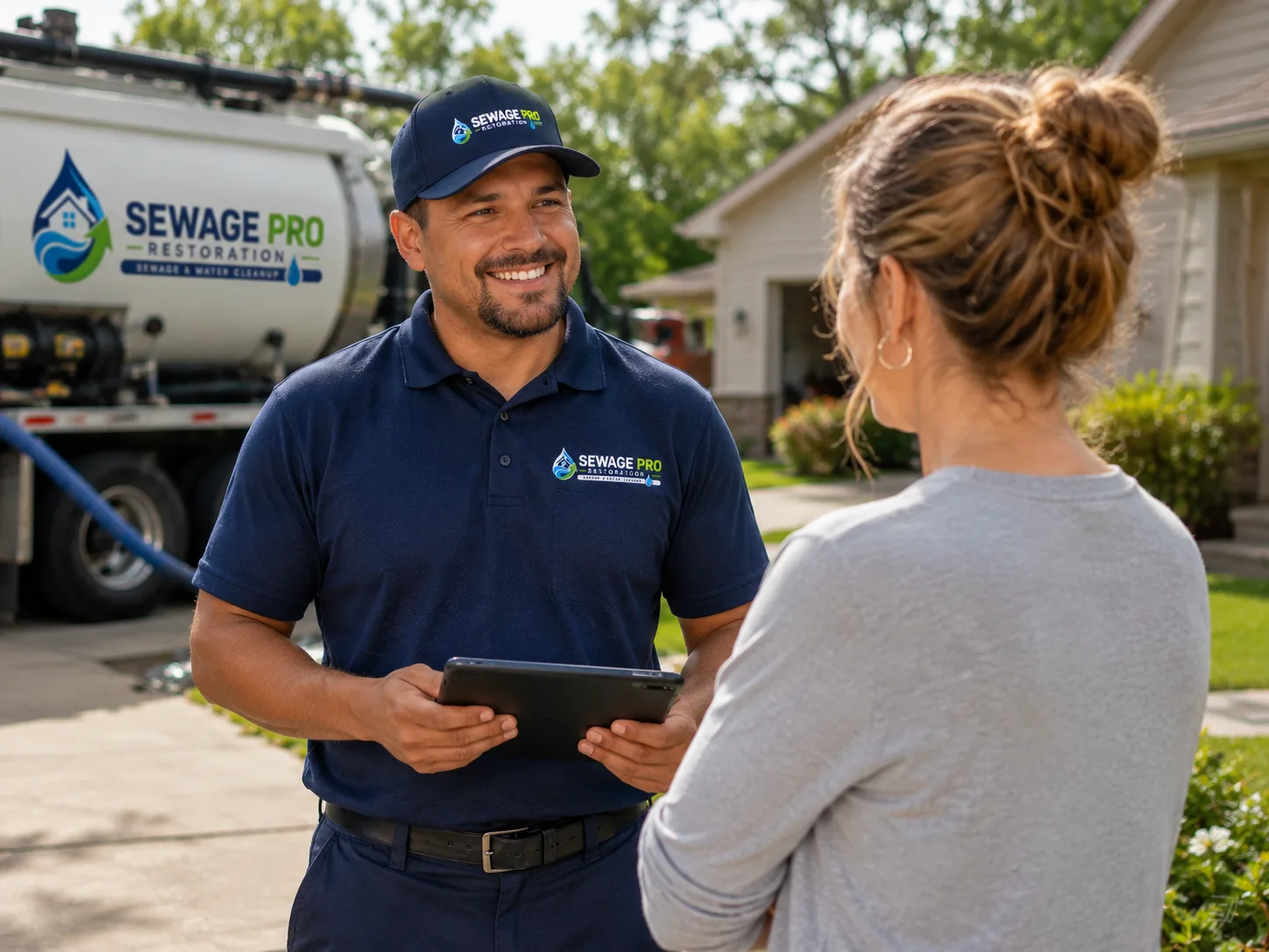 Sewage Cleanup Services Egypt, AR FAQs